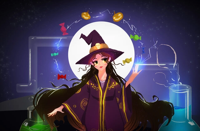 Hvad er nogle kostumer til Halloween?
