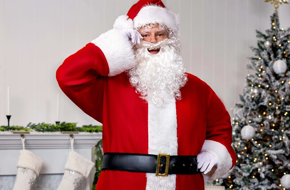 Hvordan man klæder sig til jul?