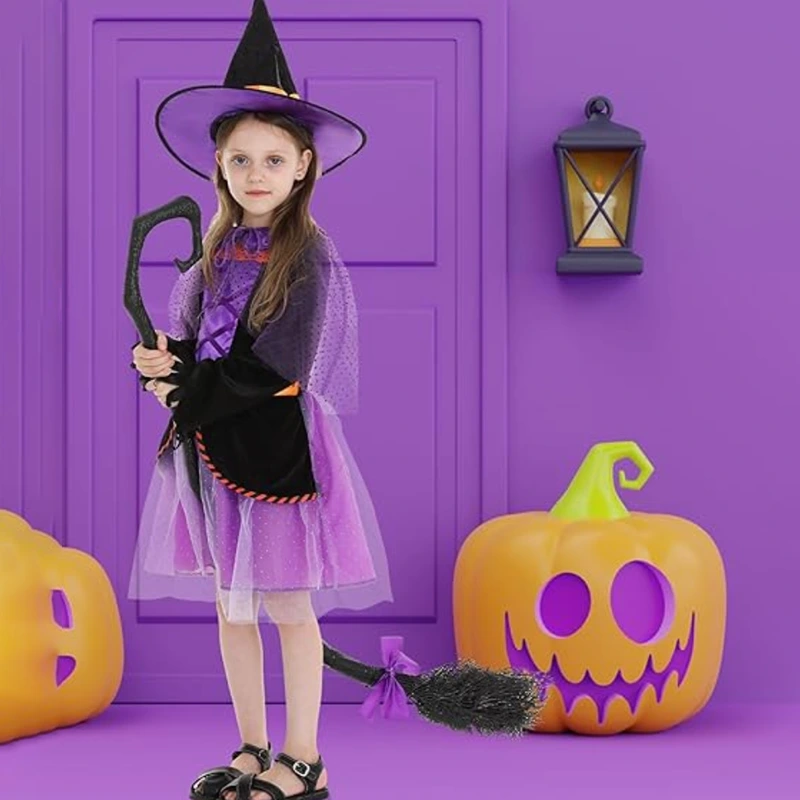 Hvorfor elsker vi at klæde os til Halloween?