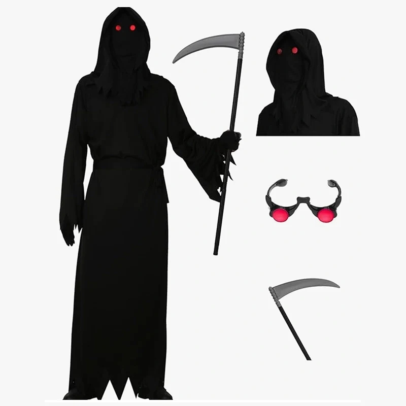 Hvad er fordelene ved Grim Reaper -omkostninger for voksne?