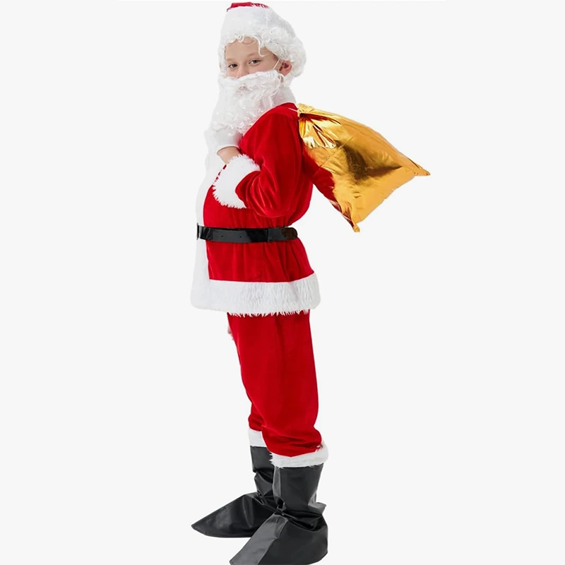 Hvorfor er julemandens kostume til børn så vigtigt for at skabe magiske ferieoplevelser?