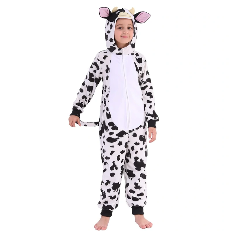 Ko kostume til børn