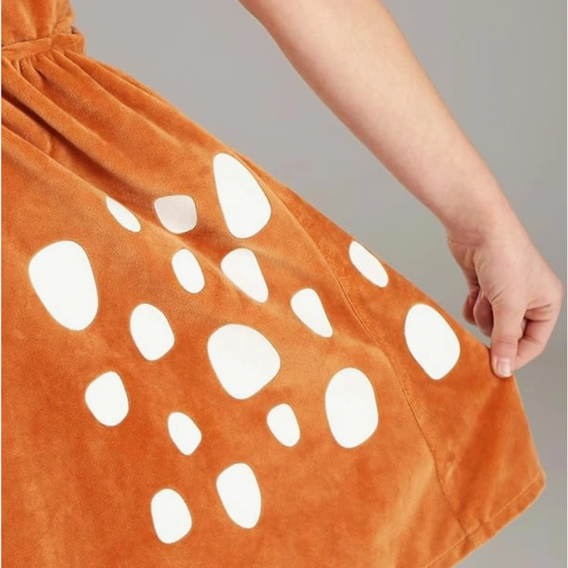 Elk Costume For Girl